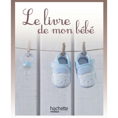 Christine Dufaut Le Livre De Mon Bébé - Publicité Christine Dufaut Le Livre De Mon Bébé - Publicité