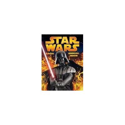 Anon Star Wars Annual 2006 - Publicité Anon Star Wars Annual 2006 - Publicité
