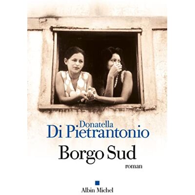 Donatella Di Pietrantonio Borgo Sud - Publicité Donatella Di Pietrantonio Borgo Sud - Publicité