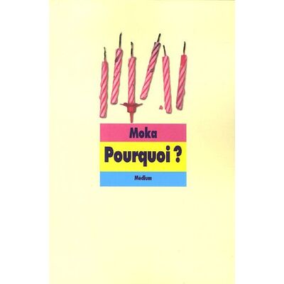 Moka Pourquoi ? - Publicité Moka Pourquoi ? - Publicité