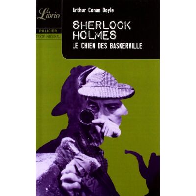 Doyle, Arthur Conan Sherlock Holmes. Le Chien Des Baskerville - Publicité Doyle, Arthur Conan Sherlock Holmes. Le Chien Des Baskerville - Publicité