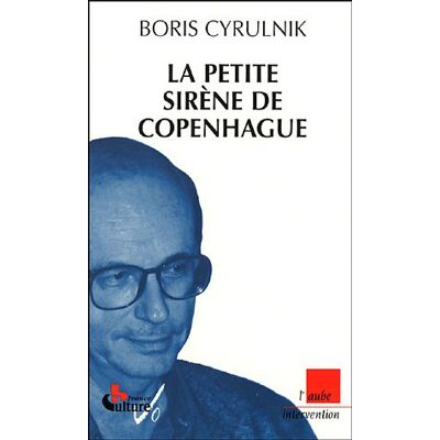 Boris Cyrulnik La Petite Sirène De Copenhague - Publicité Boris Cyrulnik La Petite Sirène De Copenhague - Publicité