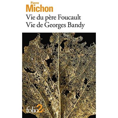Vie Du Père Foucault. Vie De Georges Bandy - Publicité Vie Du Père Foucault. Vie De Georges Bandy - Publicité