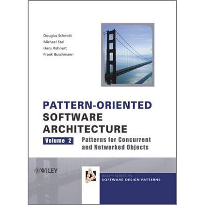 Schmidt, Douglas C. Pattern-Oriented Software Architecture: Volume 2: Patterns For Concurrent And Networked Objects - Publicité Schmidt, Douglas C. Pattern-Oriented Software Architecture: Volume 2: Patterns For Concurrent And Networked Objects - Publicité
