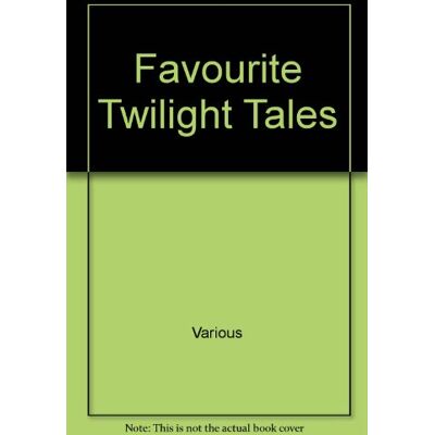 Various Favourite Twilight Tales - Publicité Various Favourite Twilight Tales - Publicité