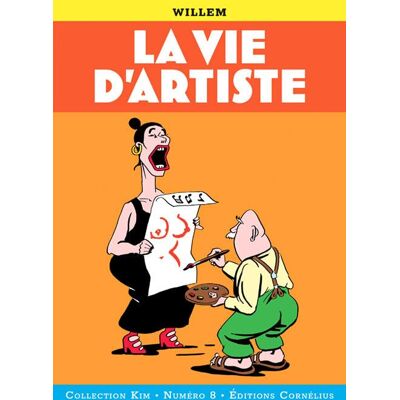 Willem La Vie D'Artiste - Publicité Willem La Vie D'Artiste - Publicité
