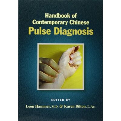 Hammer, Leon I. , Ed. Handbook Of Contemporary Chinese Pulse Diagnosis - Publicité Hammer, Leon I. , Ed. Handbook Of Contemporary Chinese Pulse Diagnosis - Publicité