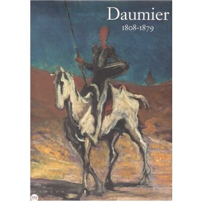 Collectif Daumier : 1808-1879 - Publicité Collectif Daumier : 1808-1879 - Publicité