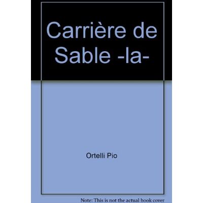 XXX Carriere De Sable -La- - Publicité XXX Carriere De Sable -La- - Publicité