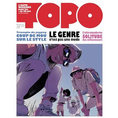 XXX Topo, N° 48 - Publicité XXX Topo, N° 48 - Publicité