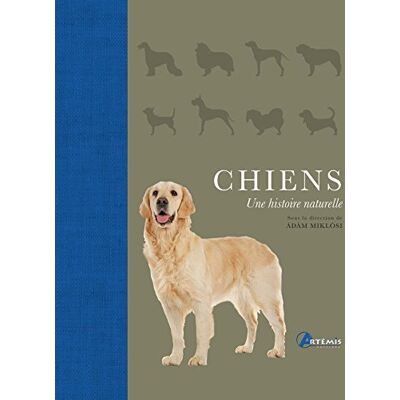 Collectif Chiens : Une Histoire Naturelle - Publicité Collectif Chiens : Une Histoire Naturelle - Publicité