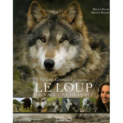 Shaun Ellis Le Loup : Sauvage Et Fascinant - Publicité Shaun Ellis Le Loup : Sauvage Et Fascinant - Publicité