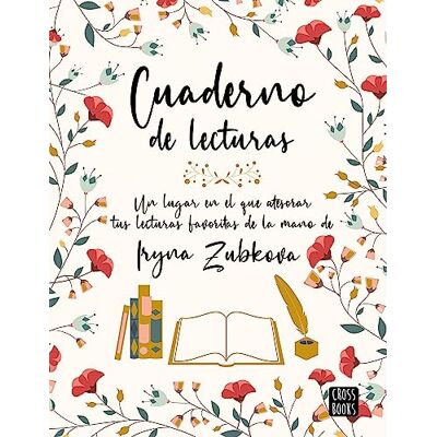 Iryna Zubkova. ir_zu Cuaderno De Lecturas (Ficción) - Publicité Iryna Zubkova. ir_zu Cuaderno De Lecturas (Ficción) - Publicité