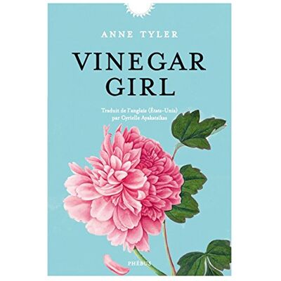 Anne Tyler Vinegar Girl - Publicité Anne Tyler Vinegar Girl - Publicité