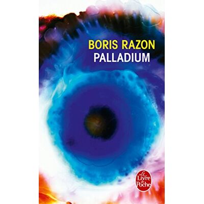 Boris Razon Palladium - Publicité Boris Razon Palladium - Publicité