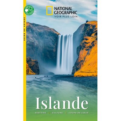 Islande : Histoire, Culture, Coups De Coeur - Publicité Islande : Histoire, Culture, Coups De Coeur - Publicité