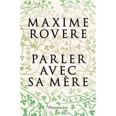 Maxime Rovere Parler Avec Sa Mère - Publicité Maxime Rovere Parler Avec Sa Mère - Publicité