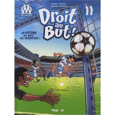Thierry Agnello Droit Au But !. Vol. 11. La Victoire Au Bout Des Crampons ! - Publicité Thierry Agnello Droit Au But !. Vol. 11. La Victoire Au Bout Des Crampons ! - Publicité