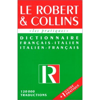 Collectif Dictionnaire Français-Italien Italien-Français : Nouvelle Édition (Les Pratiques) - Publicité Collectif Dictionnaire Français-Italien Italien-Français : Nouvelle Édition (Les Pratiques) - Publicité