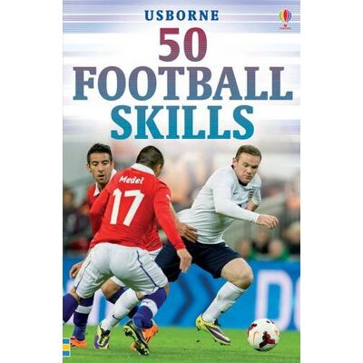 Various 50 Football Skills - Publicité Various 50 Football Skills - Publicité