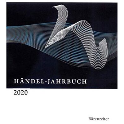 Georg-Friedrich-Händel-Gesellschaft e. V. Händel-Jahrbuch 2020, 66. Jahrgang. Buch - Publicité Georg-Friedrich-Händel-Gesellschaft e. V. Händel-Jahrbuch 2020, 66. Jahrgang. Buch - Publicité