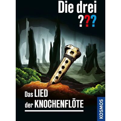 Kari Erlhoff Die Drei ??? Das Lied Der Knochenflöte - Publicité Kari Erlhoff Die Drei ??? Das Lied Der Knochenflöte - Publicité