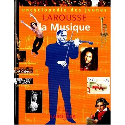 Collectif Encyclopédie Des Jeunes : La Musique - Publicité Collectif Encyclopédie Des Jeunes : La Musique - Publicité