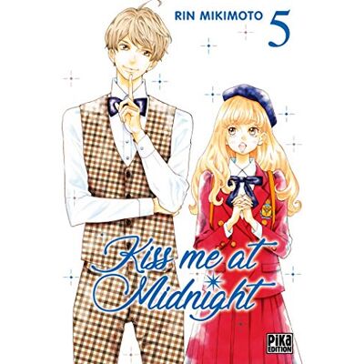 Kiss Me At Midnight. Vol. 5 - Publicité Kiss Me At Midnight. Vol. 5 - Publicité