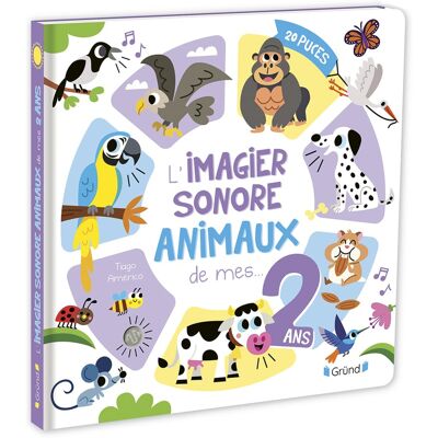 L'Imagier Sonore Animaux De Mes... 2 Ans - Publicité L'Imagier Sonore Animaux De Mes... 2 Ans - Publicité