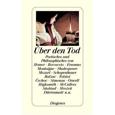 Daniel Keel Über Den Tod - Publicité Daniel Keel Über Den Tod - Publicité
