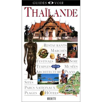 Collectif Thailande (Guides Voir) - Publicité Collectif Thailande (Guides Voir) - Publicité