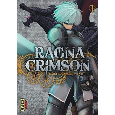 Ragna Crimson. Vol. 1 - Publicité Ragna Crimson. Vol. 1 - Publicité