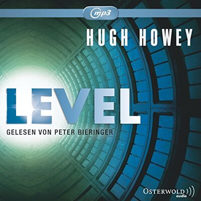 Hugh Howey Level: 2 Cds - Publicité Hugh Howey Level: 2 Cds - Publicité