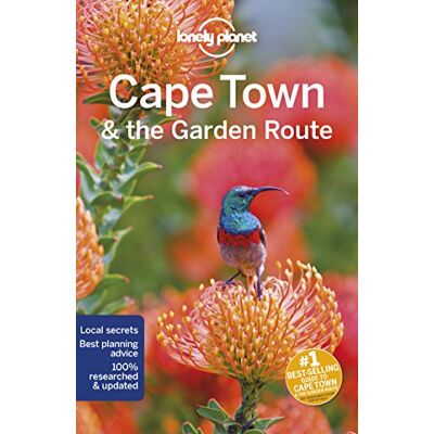 Lonely Planet Cape Town & The Garden Route - Publicité Lonely Planet Cape Town & The Garden Route - Publicité