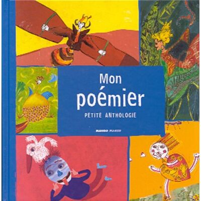 Collectif Mon Poémier - Publicité Collectif Mon Poémier - Publicité