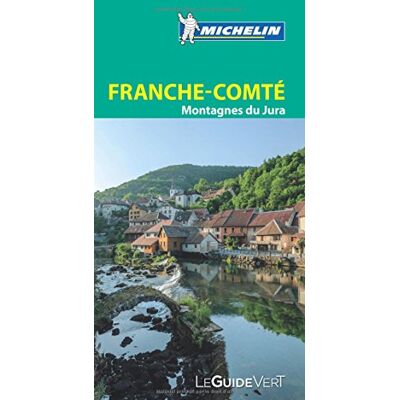 Michelin Franche-Comté, Montagnes Du Jura - Publicité Michelin Franche-Comté, Montagnes Du Jura - Publicité