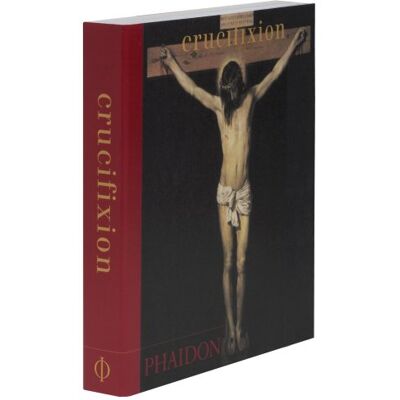 Phaidon Crucifixion - Publicité Phaidon Crucifixion - Publicité