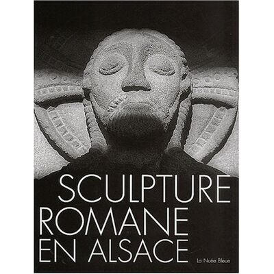 Jean-Paul Fuhry Sculpture Romane En Alsace - Publicité Jean-Paul Fuhry Sculpture Romane En Alsace - Publicité