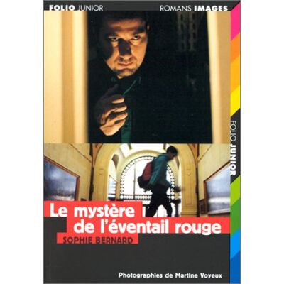 Sophie Bernard Le Mystère De L'Éventail - Publicité Sophie Bernard Le Mystère De L'Éventail - Publicité