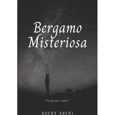 Dafne Abeni Bergamo Misteriosa - Publicité Dafne Abeni Bergamo Misteriosa - Publicité
