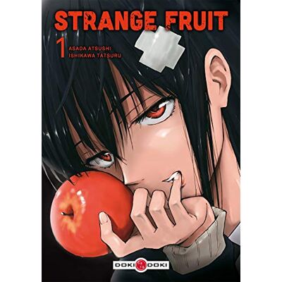 Strange Fruit. Vol. 1 - Publicité Strange Fruit. Vol. 1 - Publicité