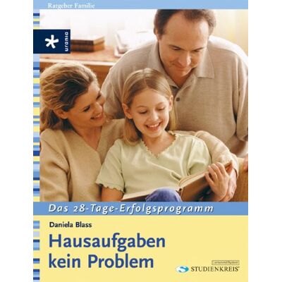 Daniela Blass Hausaufgaben Kein Problem. Das 28-Tage-Erfolgsprogramm - Publicité Daniela Blass Hausaufgaben Kein Problem. Das 28-Tage-Erfolgsprogramm - Publicité