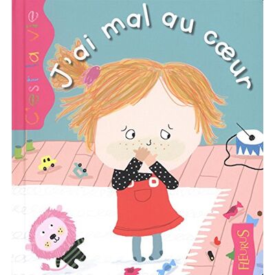Helene Grimault J'Ai Mal Au Coeur - Publicité Helene Grimault J'Ai Mal Au Coeur - Publicité