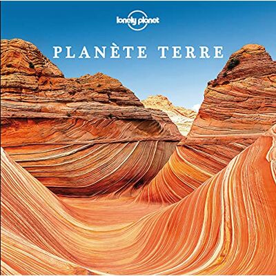 Lonely Planet Planète Terre - Publicité Lonely Planet Planète Terre - Publicité