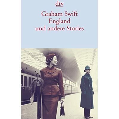 Graham Swift England Und Andere Stories - Publicité Graham Swift England Und Andere Stories - Publicité