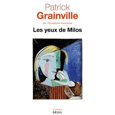 Les Yeux De Milos - Publicité Les Yeux De Milos - Publicité