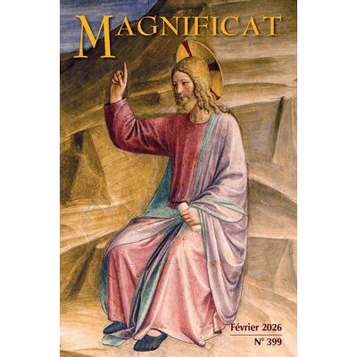 XXX Magnificat 399 Pf Février 2026 - Publicité XXX Magnificat 399 Pf Février 2026 - Publicité