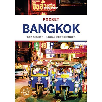 Lonely Planet Pocket Bangkok : Top Sights, Local Experiences - Publicité Lonely Planet Pocket Bangkok : Top Sights, Local Experiences - Publicité