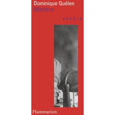 Dominique Quélen Matière - Publicité Dominique Quélen Matière - Publicité