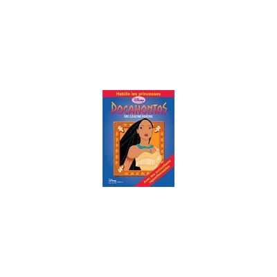 Disney Pocahontas : Une Légende Indienne - Publicité Disney Pocahontas : Une Légende Indienne - Publicité